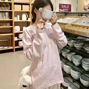 Women's Lightweight Hoodie - Lightweight, Long Sleeve, Relaxed Fit - Style 564412