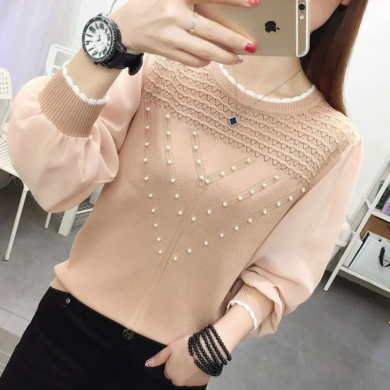 Women's Sweater - Spring/Autumn, Cool-Touch, Long Sleeve - Style 867679