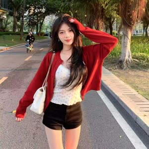 Women's Sweater - Long Sleeve, Knit, Soft Knit - Style 626979