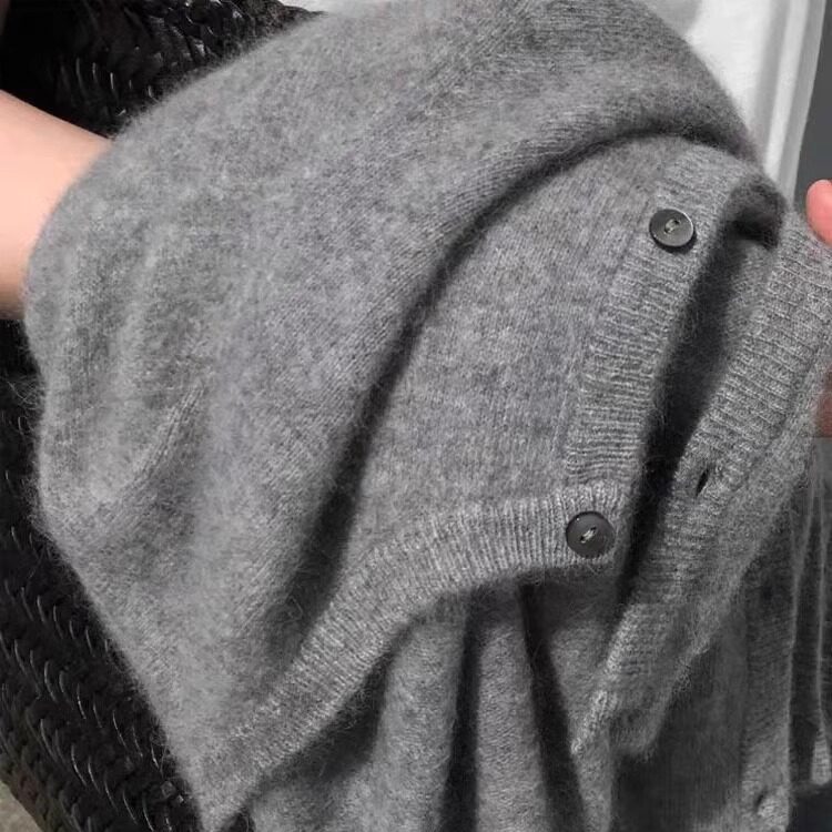 Women's Sweater - Winter, Knit, Soft Knit - Style 173515