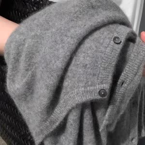 Women's Sweater - Winter, Knit, Soft Knit - Style 173515