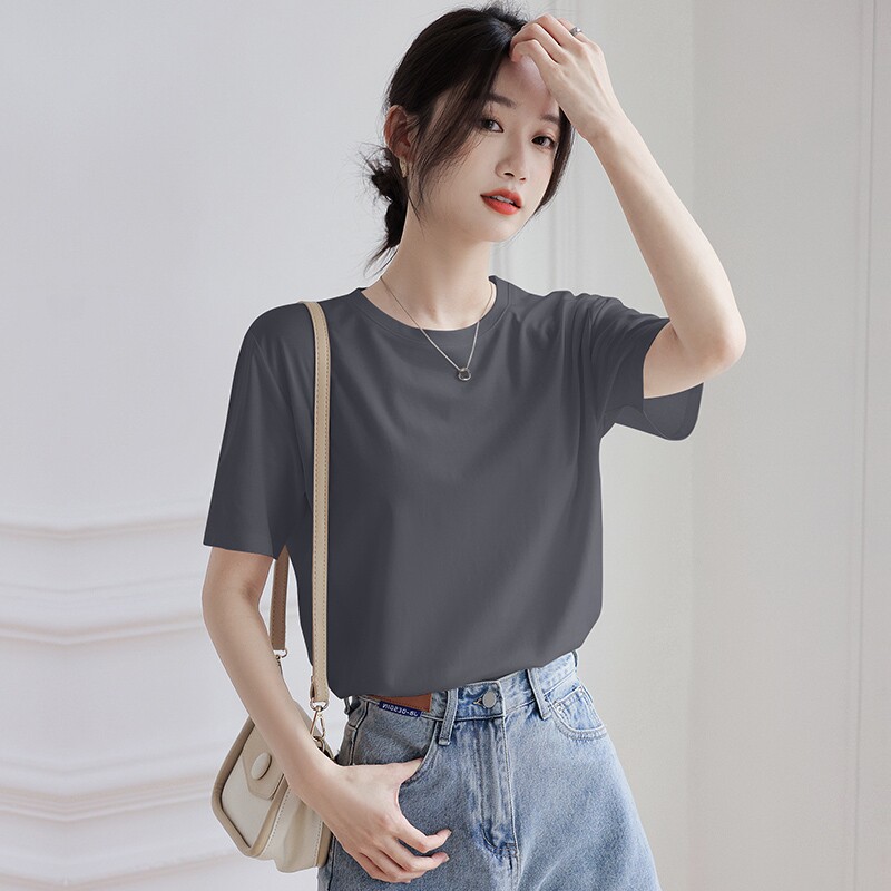 Women's Knit Top - Summer, Lightweight, Cool-Touch - Style 272505