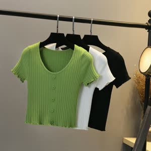 Women's Knit Top - Summer, Lightweight, Cool-Touch - Style 281076