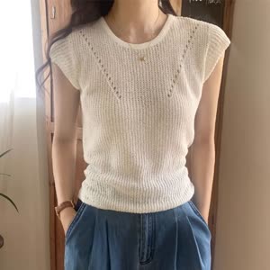 Women's Knit Top - Summer, Lightweight, Cool-Touch - Style 150868